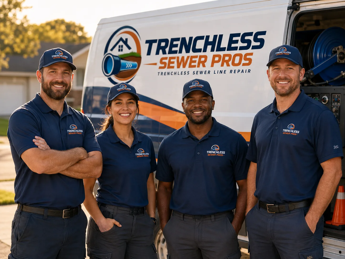 Trenchless Sewer Repair company in Bruner, MO